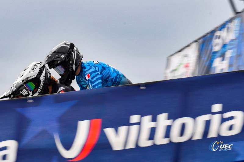 2025 UEC BMX European Cup Round 1 & 2 - BMX Olympic Arena Verona - Italy - Prove libere - 28-03-2025 -  photo Tommaso Pelagalli/SprintCyclingAgency?2025